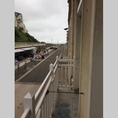 Villa La Brise , Appartement "L'Aquilon" Le Tréport Exteriér fotografie
