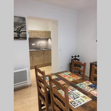 Villa La Brise , Appartement "L'Aquilon" Le Tréport Exteriér fotografie