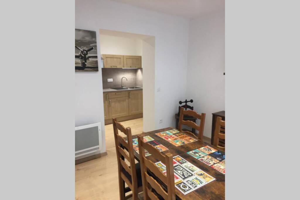 Villa La Brise , Appartement "L'Aquilon" Le Tréport Exteriér fotografie