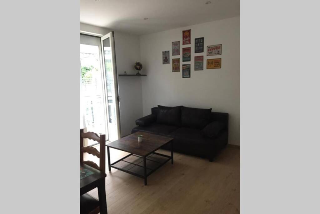 Villa La Brise , Appartement "L'Aquilon" Le Tréport Exteriér fotografie
