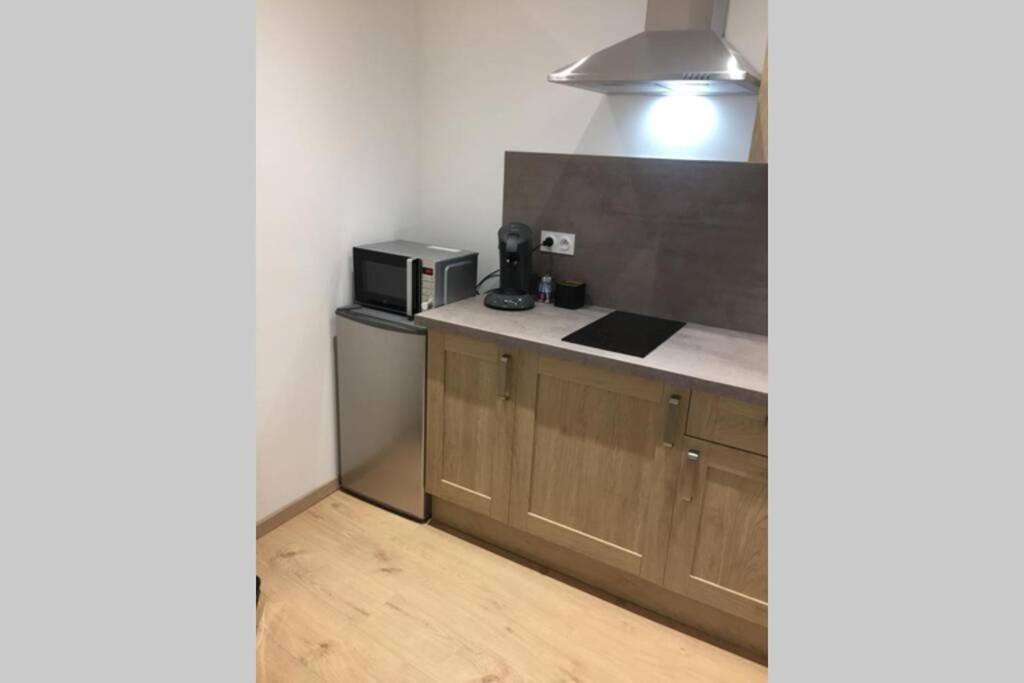 Villa La Brise , Appartement "L'Aquilon" Le Tréport Exteriér fotografie