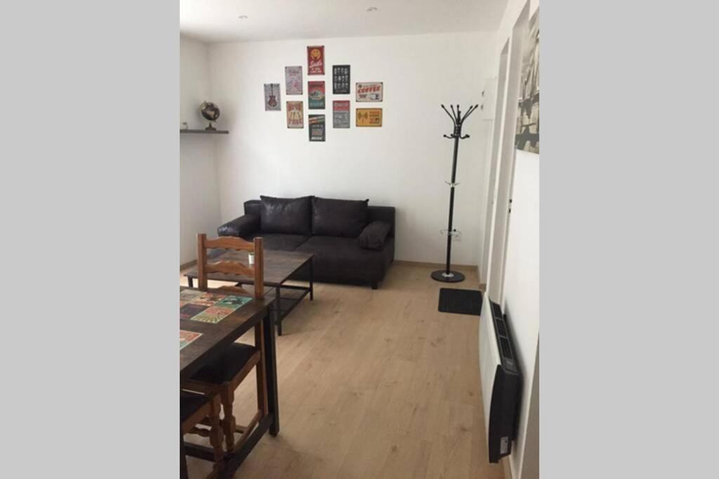 Villa La Brise , Appartement "L'Aquilon" Le Tréport Exteriér fotografie